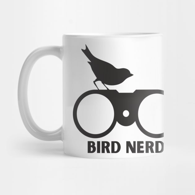 Bird Nerd by orioleoutdoor